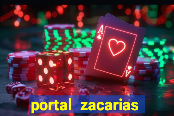 portal zacarias cabe莽a esmagada